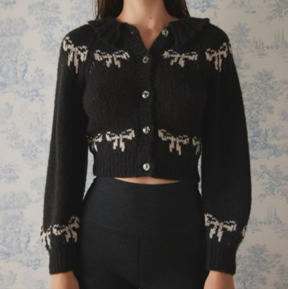 Kimchi Blue Marabell Icon Cardigan, Small